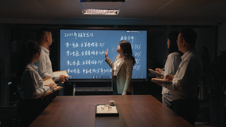 办公环境