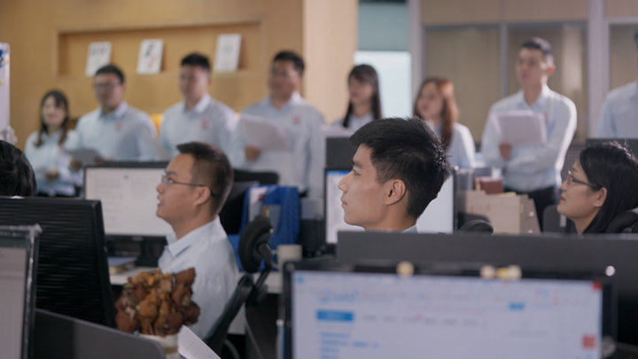 办公环境